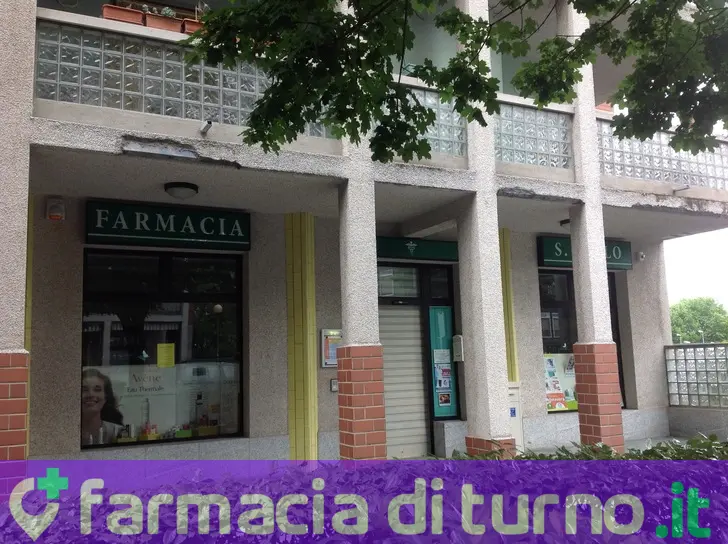 Farmacia - San Paolo