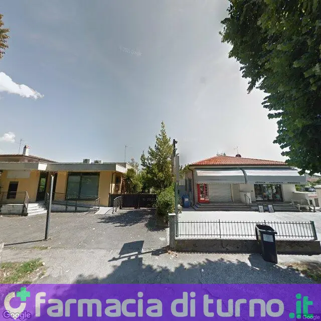 Farmacia San Martino Pietrasanta