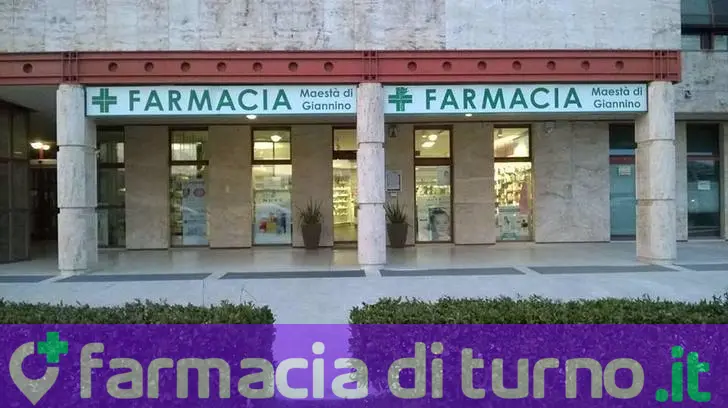Farmacia Maestà di Giannino