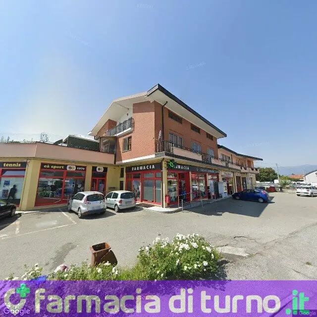 Farmacia Corso Arduino
