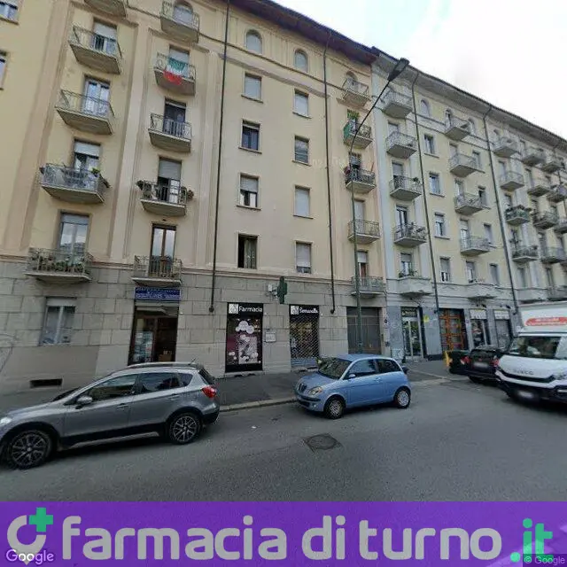 Farmacia Serravalle