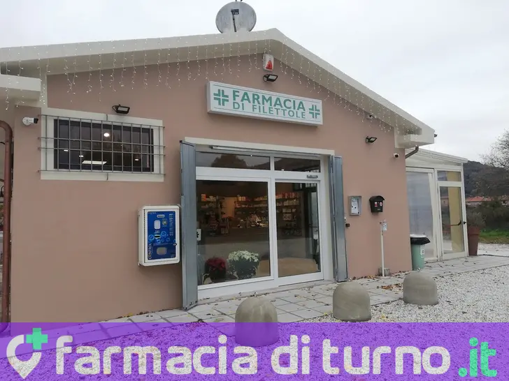 Farmacia di Filettole