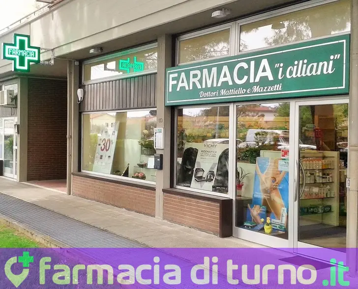 Farmacia i Ciliani - Dott. Mattiello e Mazzetti