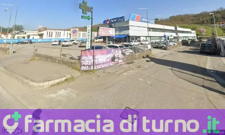 Farmacia Poggilupi Valdarno