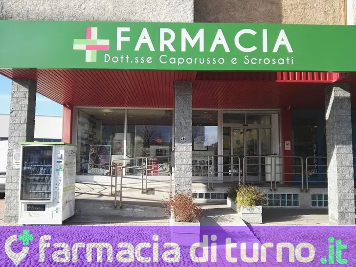 Farmacia Dott.ssa Caporusso Annarita