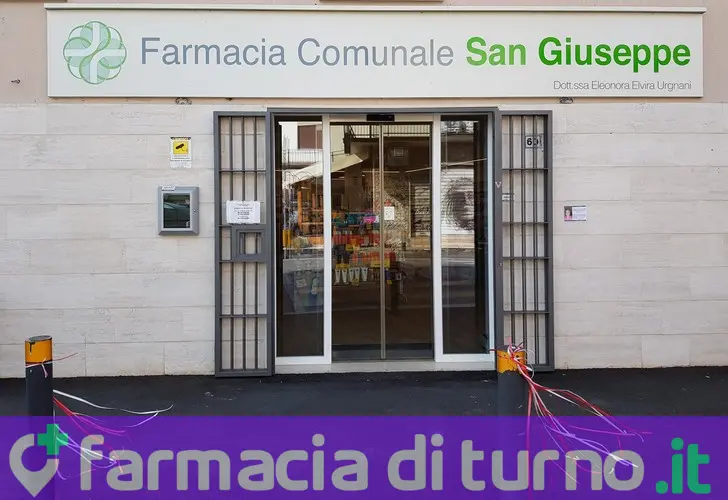 Farmacia Comunale San Giuseppe