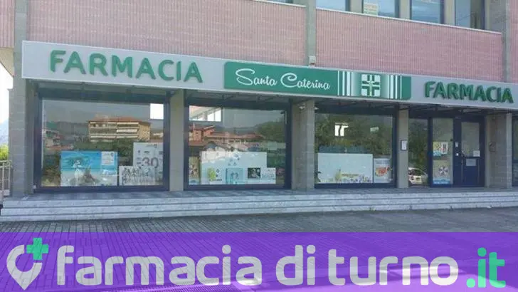 Farmacia Santa Caterina S.n.c. dei Dottori Maria Rosa Tongiani e Federico Gia