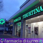 Farmacia Tiburtina Della Dr.a Francesca Gambazzi