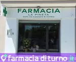 Farmacia La Pineta Snc