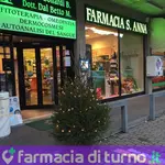Farmacia S.Anna Dei Dott.Ri Bonardi Bettina E Dal Betto Matteo S.N.C.