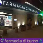 Farmacia Comunale Isola Sacra Via Trincea delle Frasche