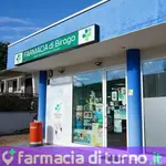 Farmacia di Birago
