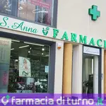 Farmacia Sant'Anna Tivoli