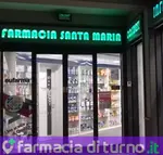 Farmacia Santa Maria, dott.ssa Maria Rosaria Mazzeo