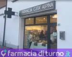 Farmacia Città Alpina