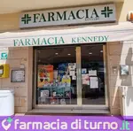 Farmacia J. F. Kennedy