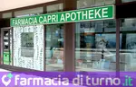 Farmacia Capri Apotheke