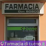 Farmacia Don Bosco Sas Di Silvia Bosio E C.