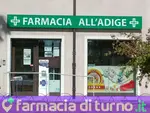 Farmacia All'Adige delle dottoresse Buniotto, Busatto, Sguotti
