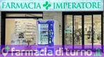 Farmacia Imperatore - Bitonto - Dott.ssa Spatari F. - Dott.ssa Legato E. - Dr. Pizzimenti A.