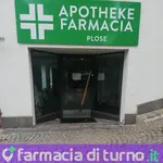 Apotheke Plose - Farmacia Plose Dr. Lecis Maurizio