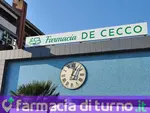 Farmacia De Cecco