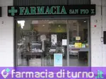 FARMACIA SAN PIO X S.N.C.