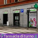 BENU Farmacia Milano N. 40