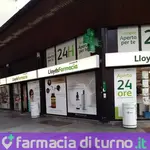 BENU Farmacia Milano N. 68 24H