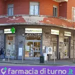 BENU Farmacia Milano N. 77