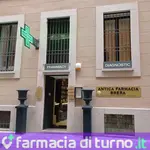 Antica Farmacia di Brera