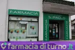 Farmacia S. Paolo della Dr.ssa Sala Giuditta