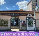 Lafarmacia.Santa Corinna