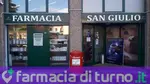 Farmacia San Giulio - C.S.P. Srl