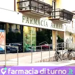 Farmacia Armani Di Armani Claudio C Sas