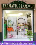Farmacia 5 Lampadi