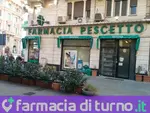 Farmacia Pescetto Via Balbi/Principe