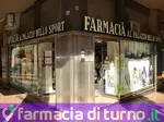 Farmacia Al Palazzo Dello Sport