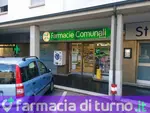 Farmacia Comunale Lucca Fornoli