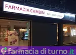 Farmacia Cambini - Apoteca Natura