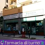 Farmacia SS. Annunziata dal 1561 Firenze