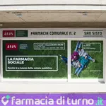 Farmacia Comunale AFAS n.2 San Sisto