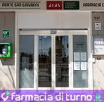 Farmacia Comunale AFAS n.3 Ponte San Giovanni