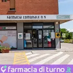 Farmacia Comunale AFAS n.9 Villa Pitignano