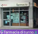 Farmacie Afam Spa Farmacia N° 1