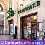 Farmacia Centrale Lamedica