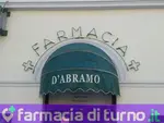 Farmacia D'Abramo Dottoressa Alberta Rispoli Rizzo
