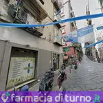 Farmacia Lombardi via Nardones ‘San Giuseppe Moscati’