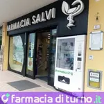 Farmacia Galenica e Omeopatica Corropoli Salvi Francesca