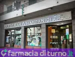 Farmacia Mandanici Della Dott.Ssa Maglione Alfonsina 24h/7 Notturna Night Pharmacy 24h/7
